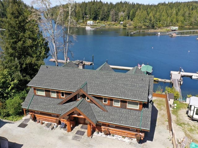House for sale in Bamfield, 326 Tower Rd, 1032706 | Realtylink.org