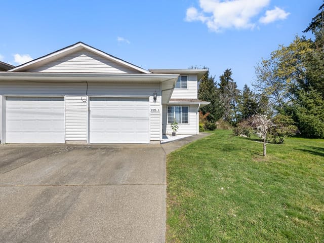 1/2 Duplex for sale in Courtenay, B 2425 1st St, 1032710 | Realtylink.org