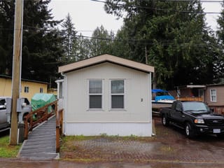 Manufactured Home for sale in Port Alberni, 2 1655 Alberni Hwy, 1032795 | Realtylink.org