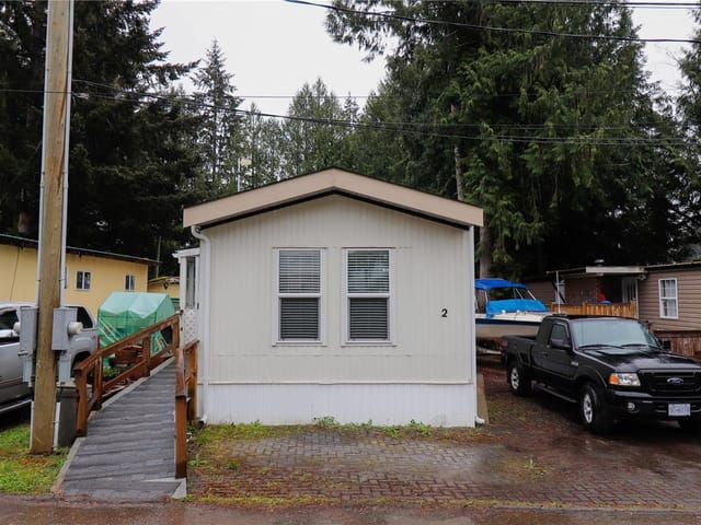 Manufactured Home for sale in Port Alberni, 2 1655 Alberni Hwy, 1032795 | Realtylink.org