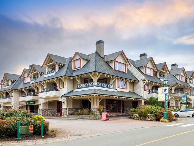 Apartment for sale in Qualicum Beach, 307 222 Second W Ave, 1032809 | Realtylink.org