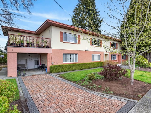 Fourplex for sale in Courtenay, 575 14th St, 1032835 | Realtylink.org