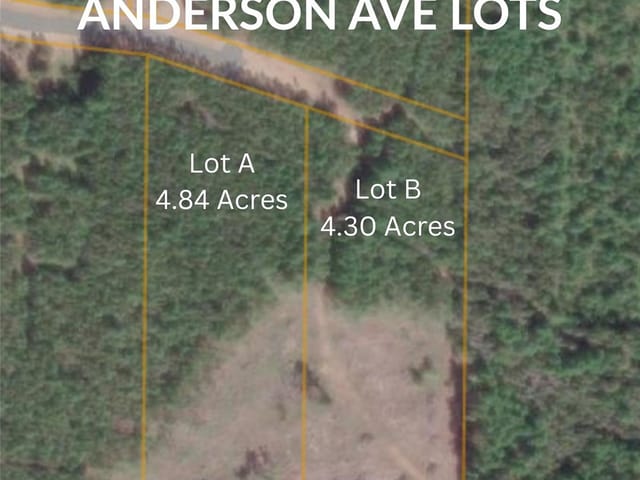 Lot for sale in Bowser, Lot B Anderson Ave, 1032861 | Realtylink.org