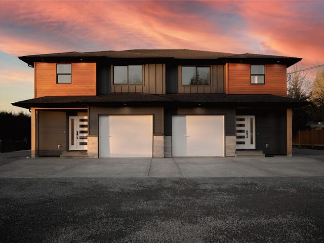 1/2 Duplex for sale in Campbell River, A 1655 Nursery Rd, 1032877 | Realtylink.org