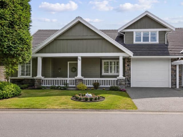 Townhouse for sale in Courtenay, 23 2727 Bristol Way, 1032882 | Realtylink.org