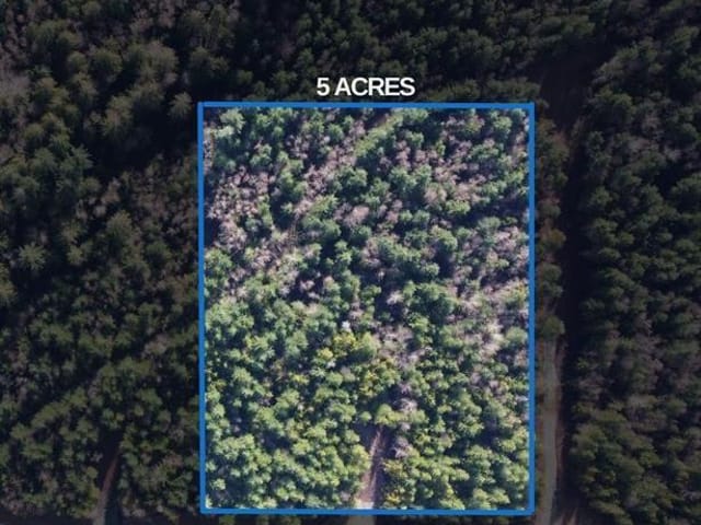 Lot for sale in Hilliers, Lot B Rowbotham Way, 1032895 | Realtylink.org