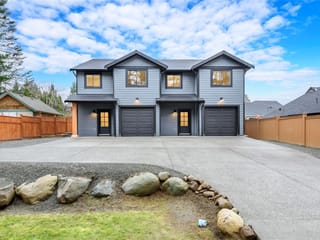 1/2 Duplex for sale in Comox, B 1044 Lazo Rd, 1032921 | Realtylink.org