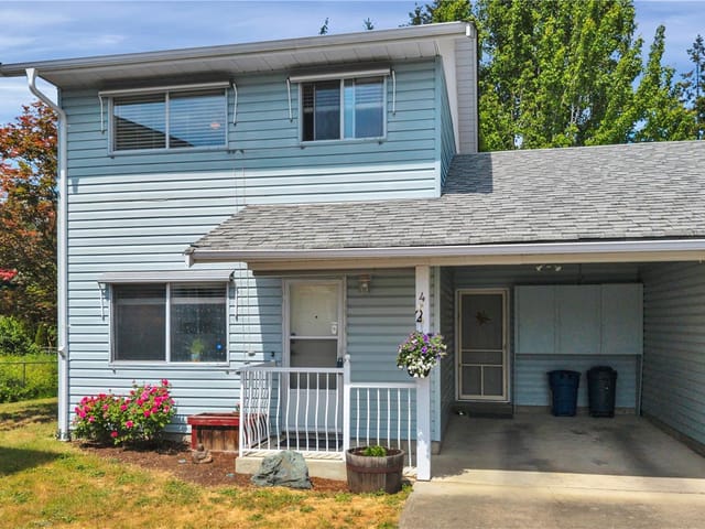 Townhouse for sale in Duncan, 4 6135 Ryall Rd, 1032941 | Realtylink.org