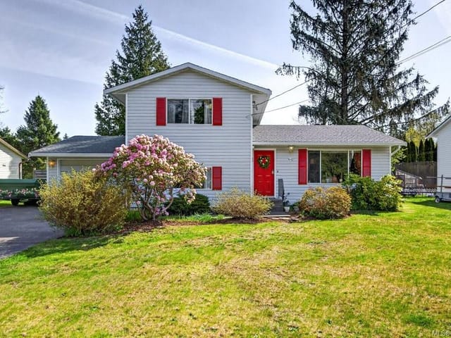 House for sale in Comox, 642 Somenos Dr, 1032959 | Realtylink.org