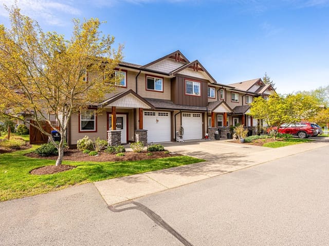 Townhouse for sale in Courtenay, 13 2112 Cumberland Rd, 1033001 | Realtylink.org