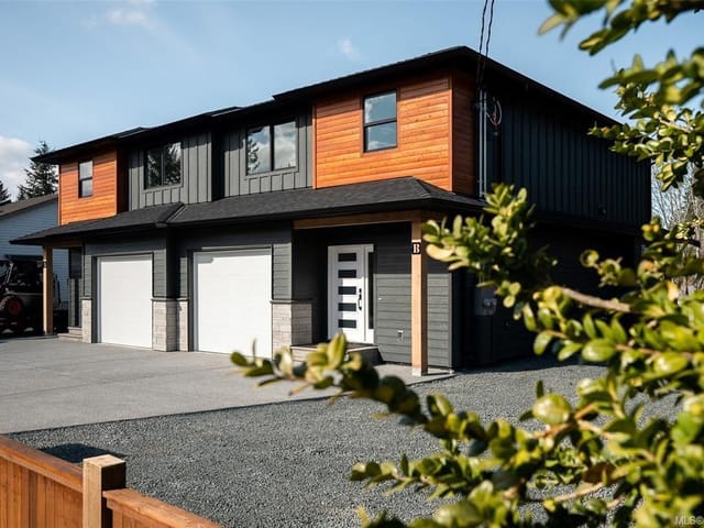 1/2 Duplex for sale in Campbell River, B 1655 Nursery Rd, 1033005 | Realtylink.org