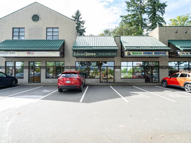 Office for lease in Duncan, D 951 Canada Ave, 1033016 | Realtylink.org