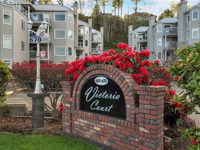 Apartment for sale in Campbell River, 307B 670 Island S Hwy, 1033018 | Realtylink.org