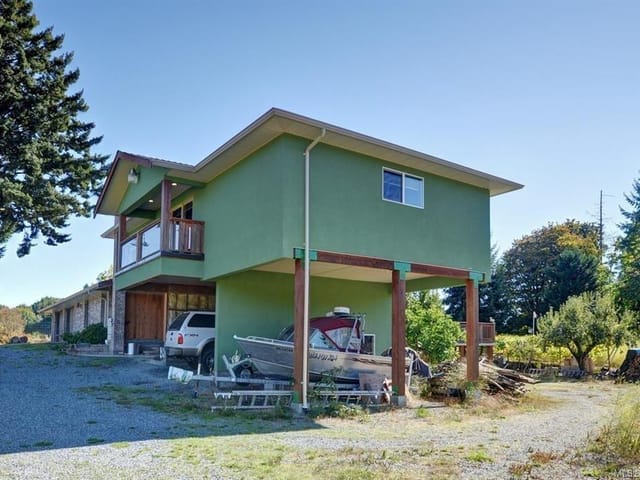 House for sale in Cowichan Bay, 1550 Robson S Ln, 1033020 | Realtylink.org