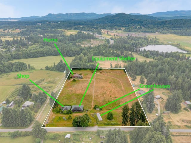 House for sale in Cowichan Bay, 1550 Robson S Ln, 1033020 | Realtylink.org