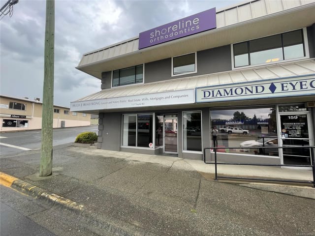 Office for lease in Duncan, 157 Trunk Rd, 1033044 | Realtylink.org