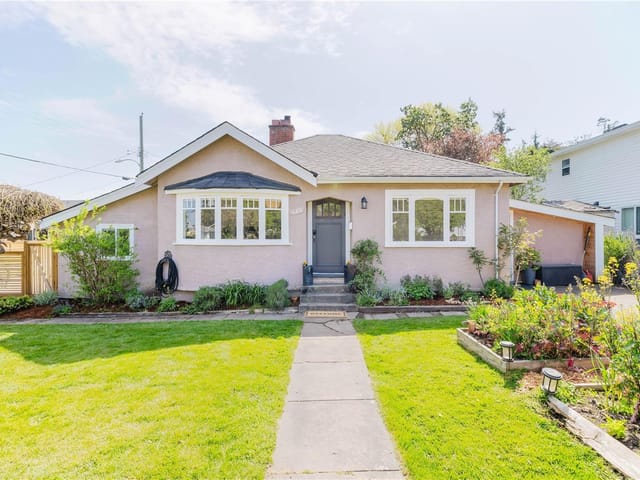 House for sale in Saanich, 485 Marigold Rd, 1033057 | Realtylink.org