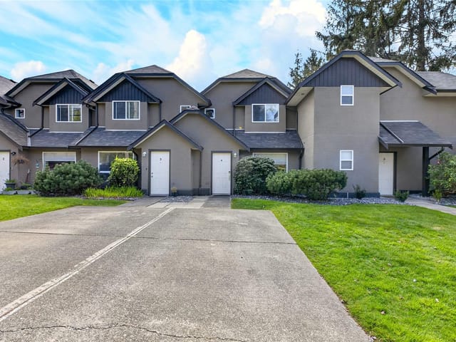 Townhouse for sale in Campbell River, 4 555 Rockland Rd, 1033099 | Realtylink.org