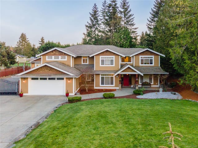 House for sale in Nanaimo, 2375 Morland Rd, 1033106 | Realtylink.org