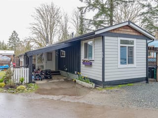 Manufactured Home for sale in Mill Bay, 33C 1120 Shawnigan-Mill Bay Rd, 1033119 | Realtylink.org