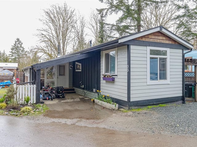 Manufactured Home for sale in Mill Bay, 33C 1120 Shawnigan-Mill Bay Rd, 1033119 | Realtylink.org