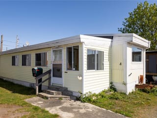 Manufactured Home for sale in Campbell River, 4 2705 Island N Hwy, 1033204 | Realtylink.org