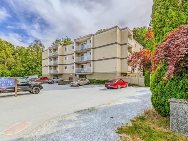 Apartment for sale in Nanaimo, 407 1187 Seafield Cres, 1033209 | Realtylink.org