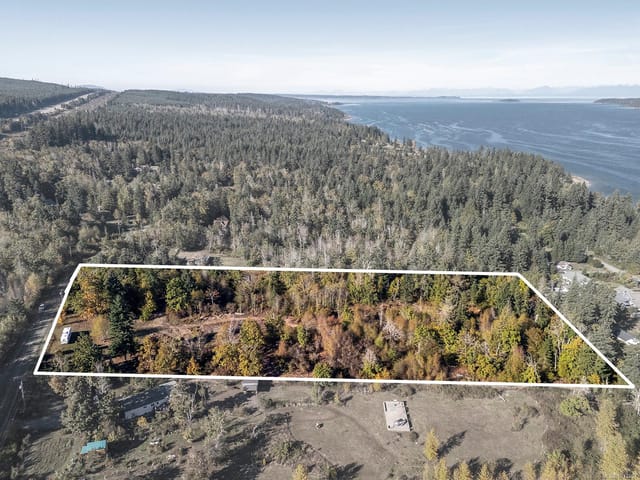 Lot for sale in Fanny Bay, Lot 5 Country Rd, 1033257 | Realtylink.org