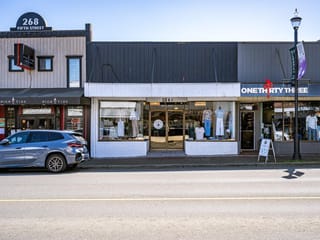 Retail for sale in Courtenay, A 274 5th St, 1033327 | Realtylink.org