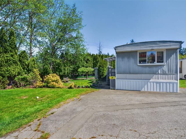 Manufactured Home for sale in Campbell River, 19 951 Homewood Rd, 1033359 | Realtylink.org