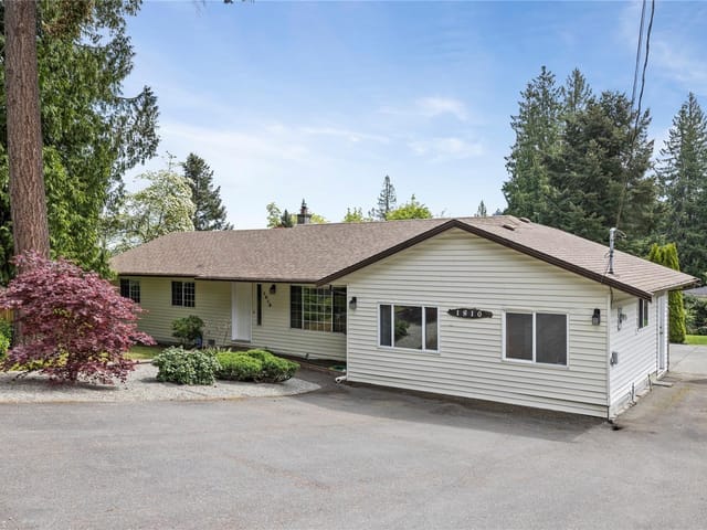 House for sale in Nanaimo, 1810 Extension Rd, 1033377 | Realtylink.org