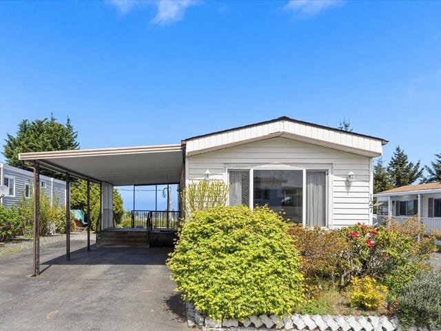 Manufactured Home for sale in Nanaimo, 127 6325 Metral Dr, 1033382 | Realtylink.org