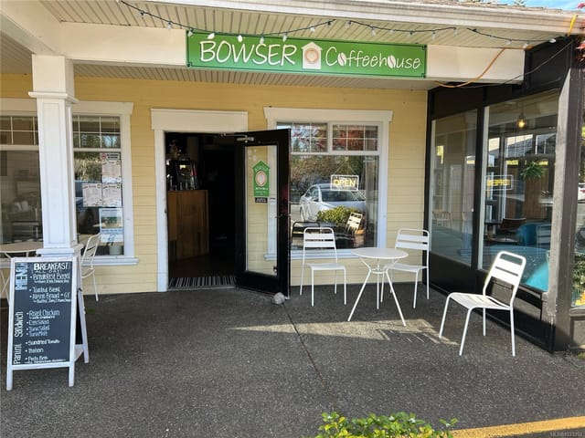 Business for sale in Bowser, 108 6996 Island Hwy, 1033392 | Realtylink.org