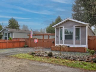 Manufactured Home for sale in Nanaimo, 55 971 Douglas Ave, 1033444 | Realtylink.org