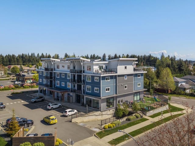 Apartment for sale in Comox, 403 695 Aspen Rd, 1033446 | Realtylink.org