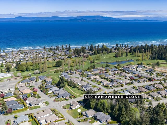 Lot for sale in Qualicum Beach, 530 Sandwedge Clse, 1033460 | Realtylink.org