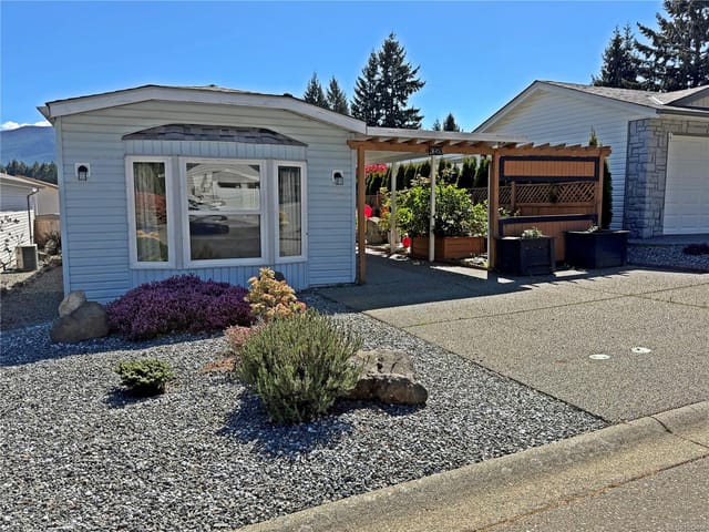 Manufactured Home for sale in Nanaimo, 3963 Valewood Dr, 1033468 | Realtylink.org