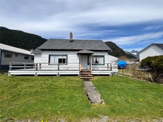 House for sale in Tahsis, 134 Alpine View Rd, 1033474 | Realtylink.org