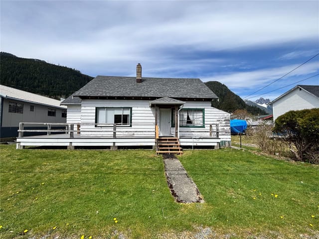 House for sale in Tahsis, 134 Alpine View Rd, 1033474 | Realtylink.org