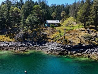 House for sale in Lasqueti Island, Lot B Scottie Bay Rd, 1033481 | Realtylink.org