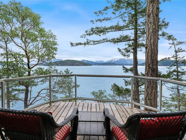 House for sale in Cortes Island, 1704 Tiber Bay Rd, 1033519 | Realtylink.org
