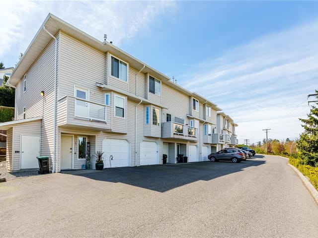 Townhouse for sale in Nanaimo, 3 1663 Dufferin Cres, 1033559 | Realtylink.org