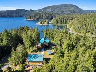 House for sale in Quadra Island, 1676 Kanish View Dr, 1033568 | Realtylink.org