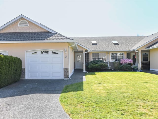 Townhouse for sale in Courtenay, 29 20 Anderton Ave, 1033645 | Realtylink.org