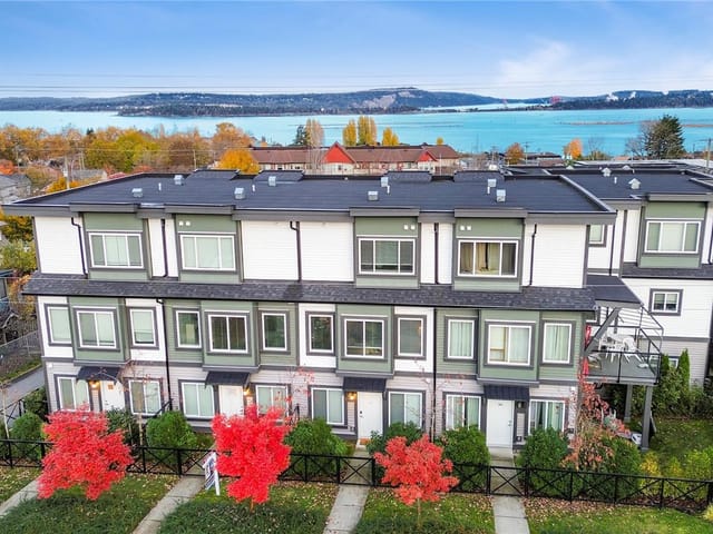 Townhouse for sale in Nanaimo, 101 253 Victoria Rd, 1033651 | Realtylink.org