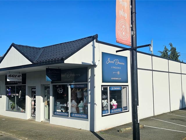 Commercial property for sale in Courtenay, 435 5th St, 1033662 | Realtylink.org
