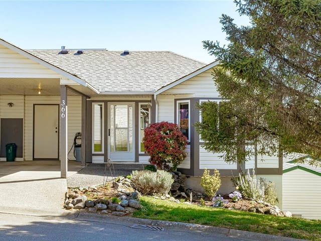 Townhouse for sale in Nanaimo, 366 Petroglyph Cres, 1033772 | Realtylink.org