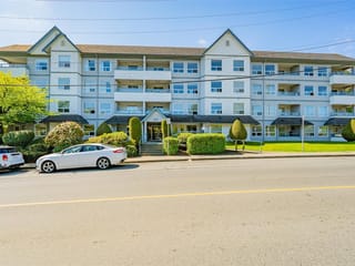 Apartment for sale in Nanaimo, 405 1631 Dufferin Cres, 1033806 | Realtylink.org