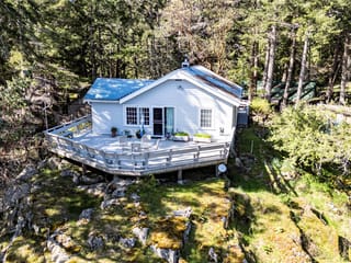 House for sale in Cortes Island, 1410 Red Granite Rd, 1033857 | Realtylink.org