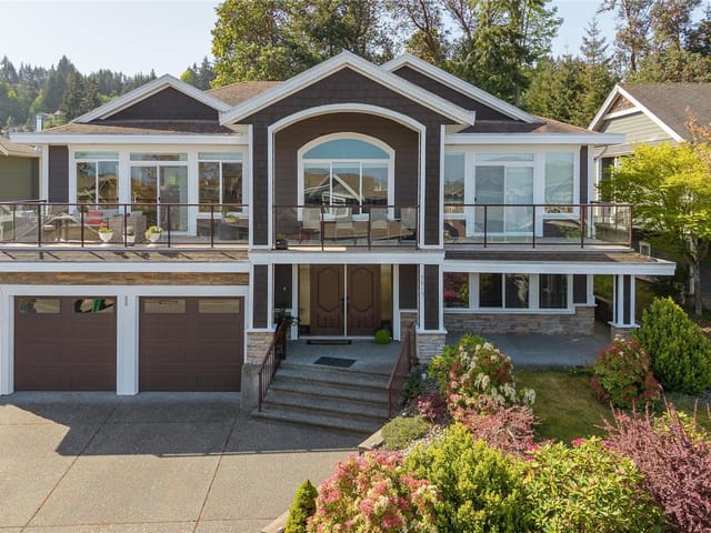 House for sale in Nanaimo, 5615 Oceanview Ter, 1033862 | Realtylink.org